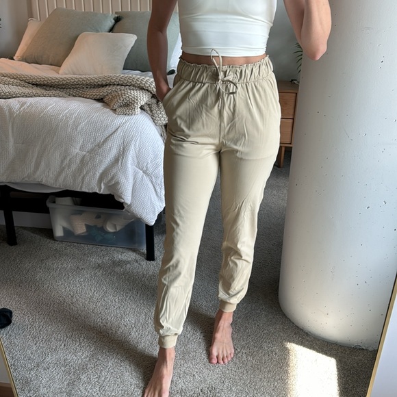 lululemon athletica Pants - Lululemon Stretch High Rise Jogger